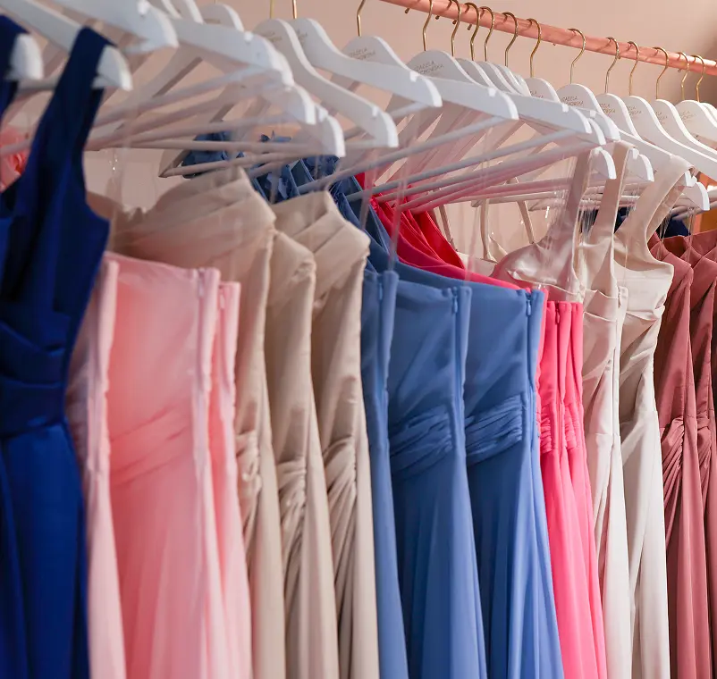 Suknie wieczorowe i ślubne